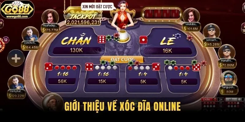 Giới thiệu về xóc đĩa online