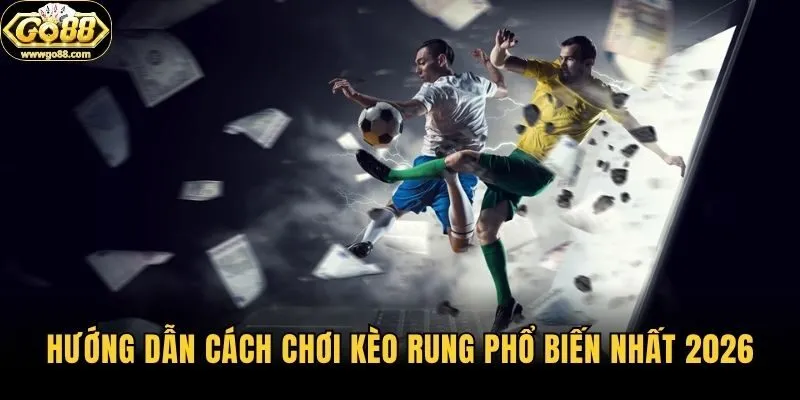 Hướng dẫn cách chơi kèo rung cơ bản cho người mới