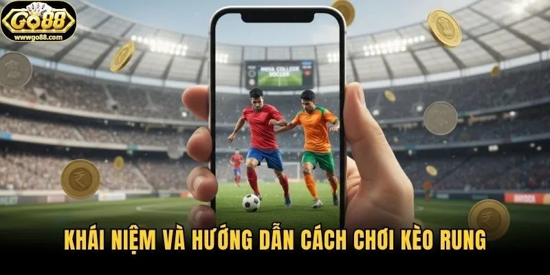 Khái niệm và hướng dẫn cách chơi kèo rung