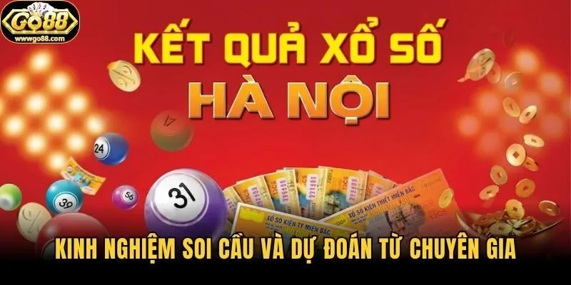Kinh nghiệm soi cầu và dự đoán từ chuyên gia
