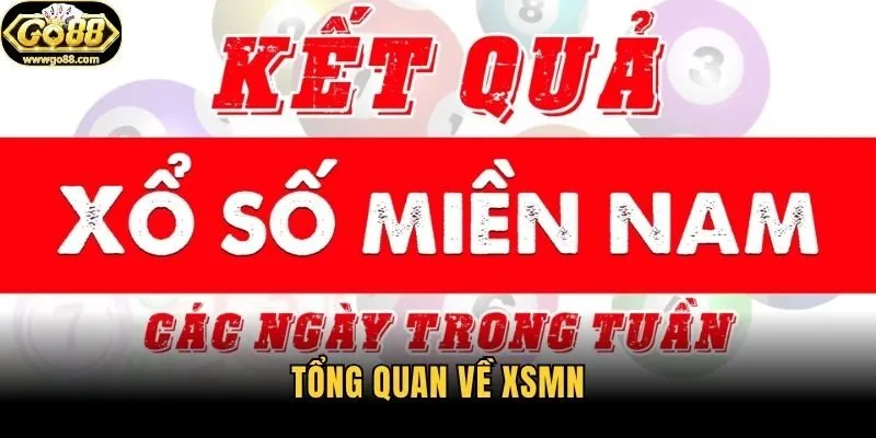 Tổng quan về XSMN