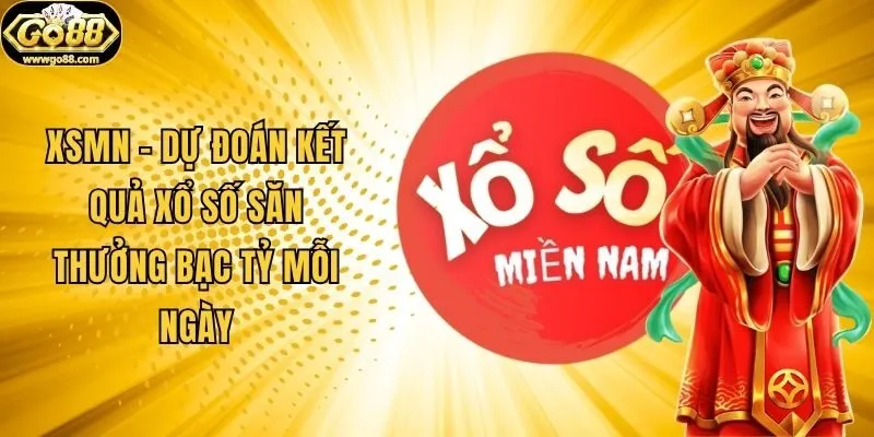 XSMN - Dự Đoán Kết Quả Xổ Số Săn Thưởng Bạc Tỷ Mỗi Ngày
